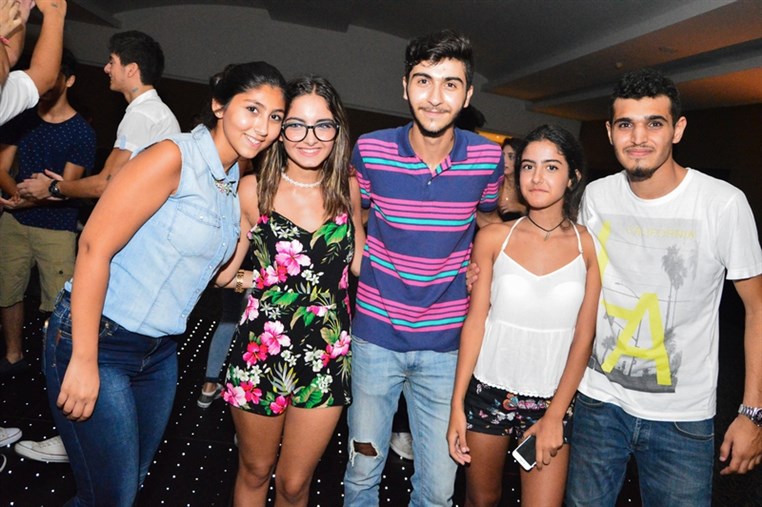 The Underground Party